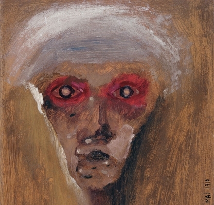 Arnold Schönberg: Blick (1910)